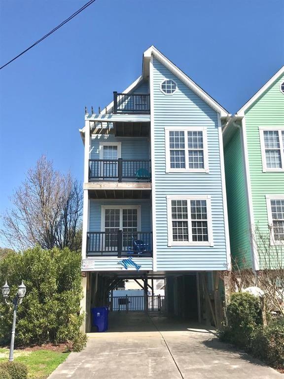 Blue Dolphin Home Myrtle Beach Exteriér fotografie