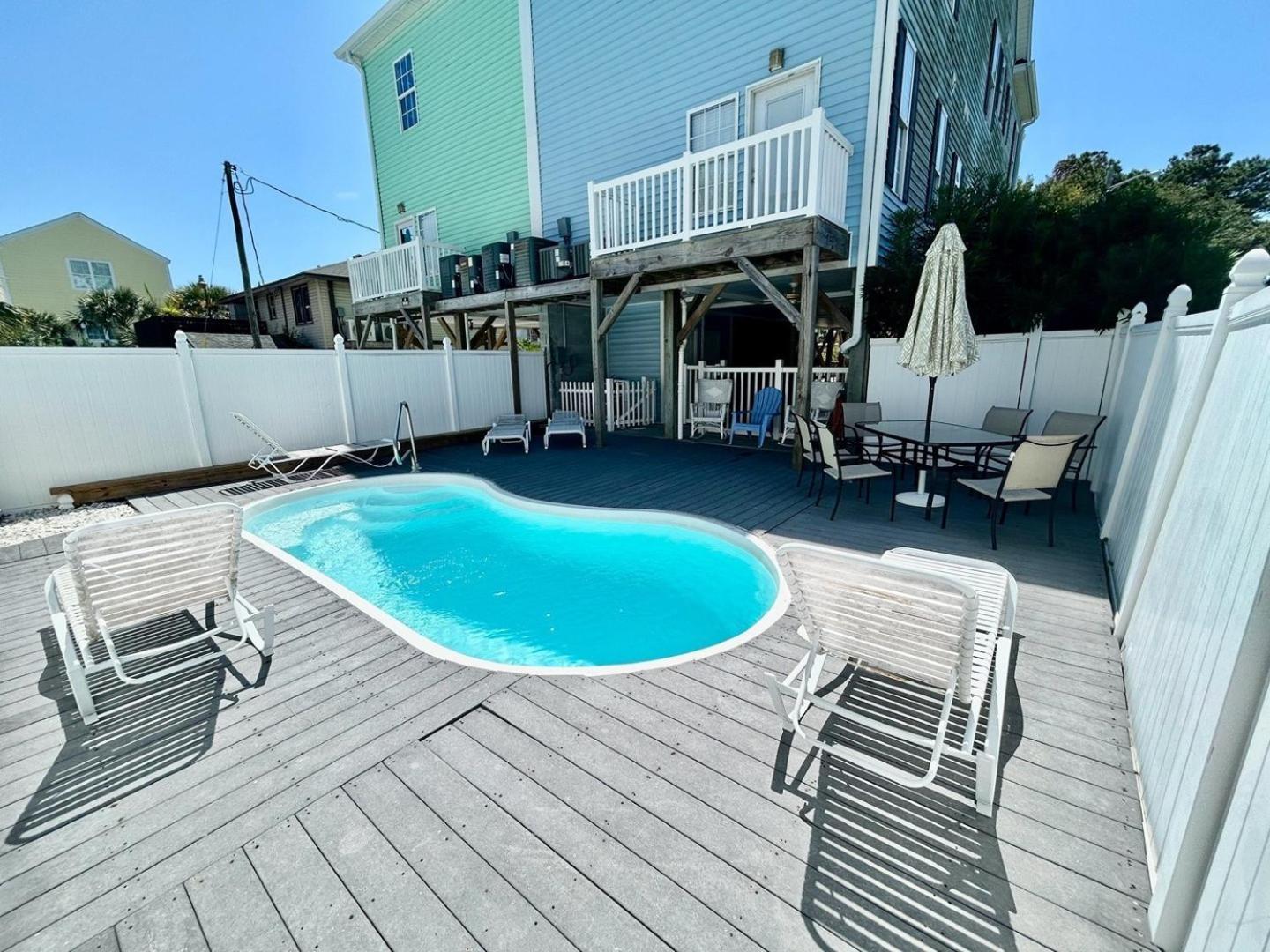 Blue Dolphin Home Myrtle Beach Exteriér fotografie
